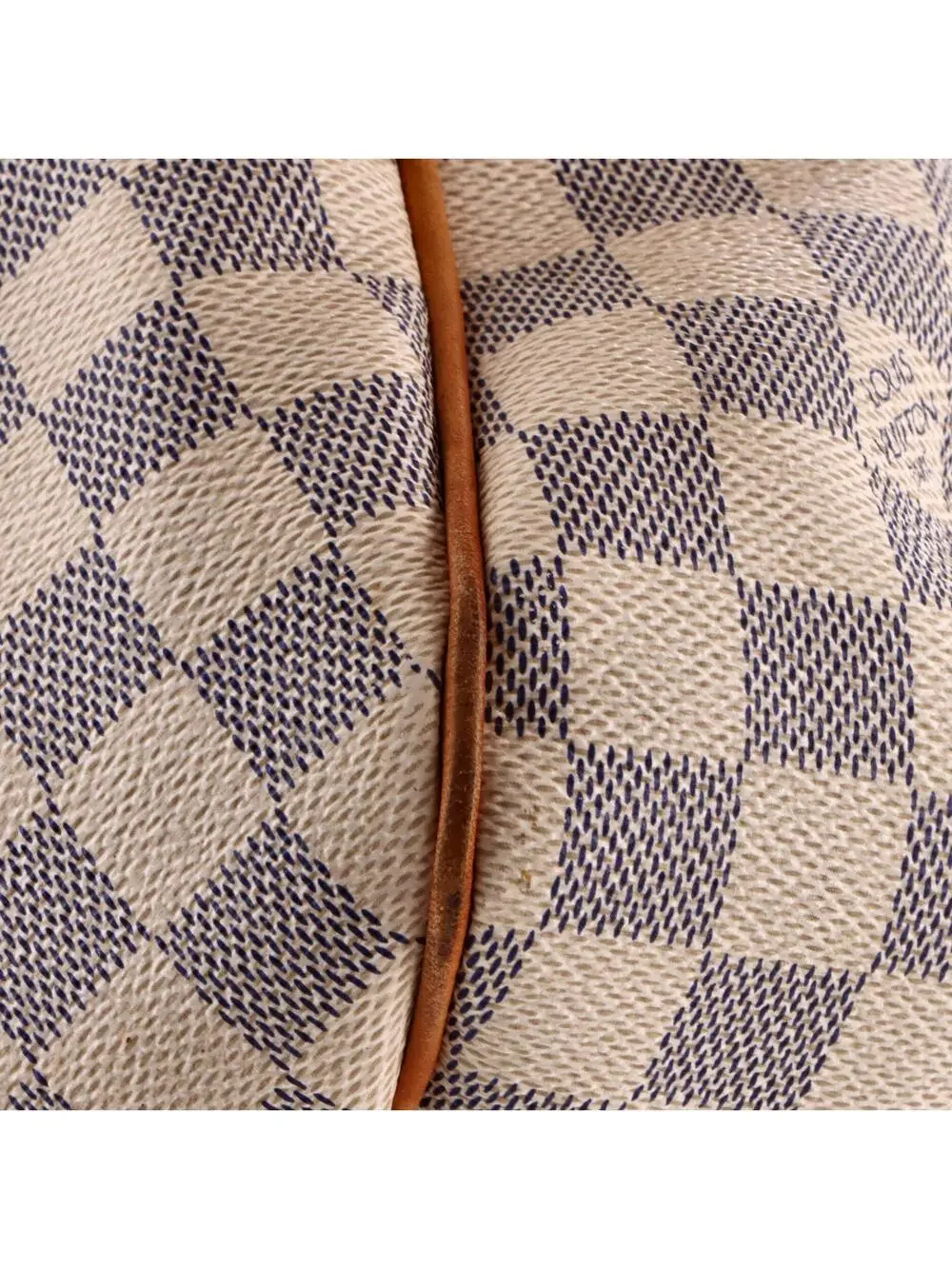 Louis Vuitton Evora Handbag Damier Mm #294996L12B